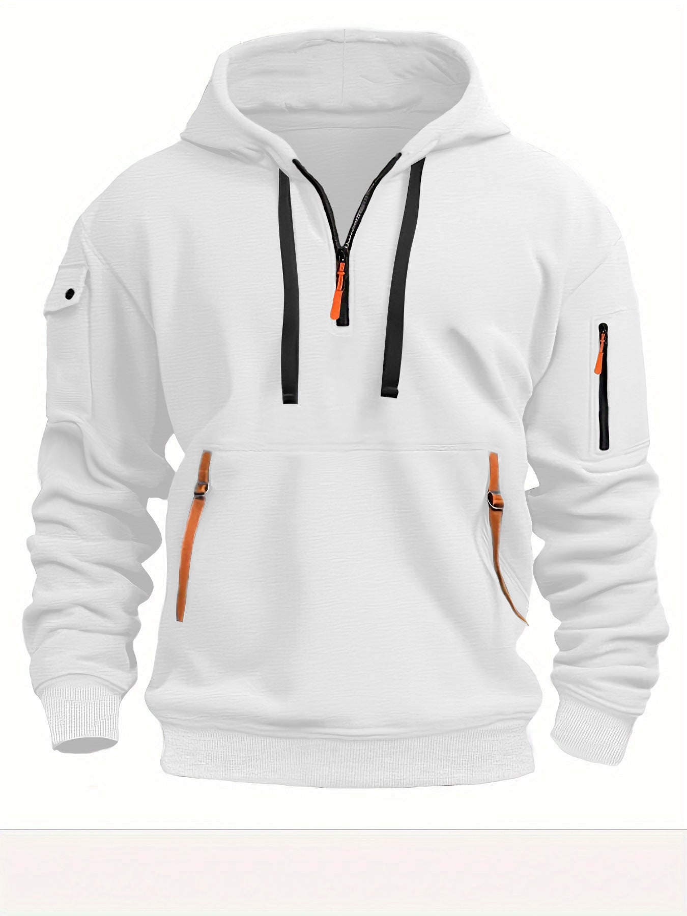 Kapuzenpullover Herren Damen Übergröße