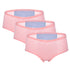 3Pcs Pack Menstrual Panties Women Underwear - Swefashionstore