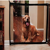 Portable Folding Pet Separation Barrier Dog Obstacle Safety Fence - Swefashionstore