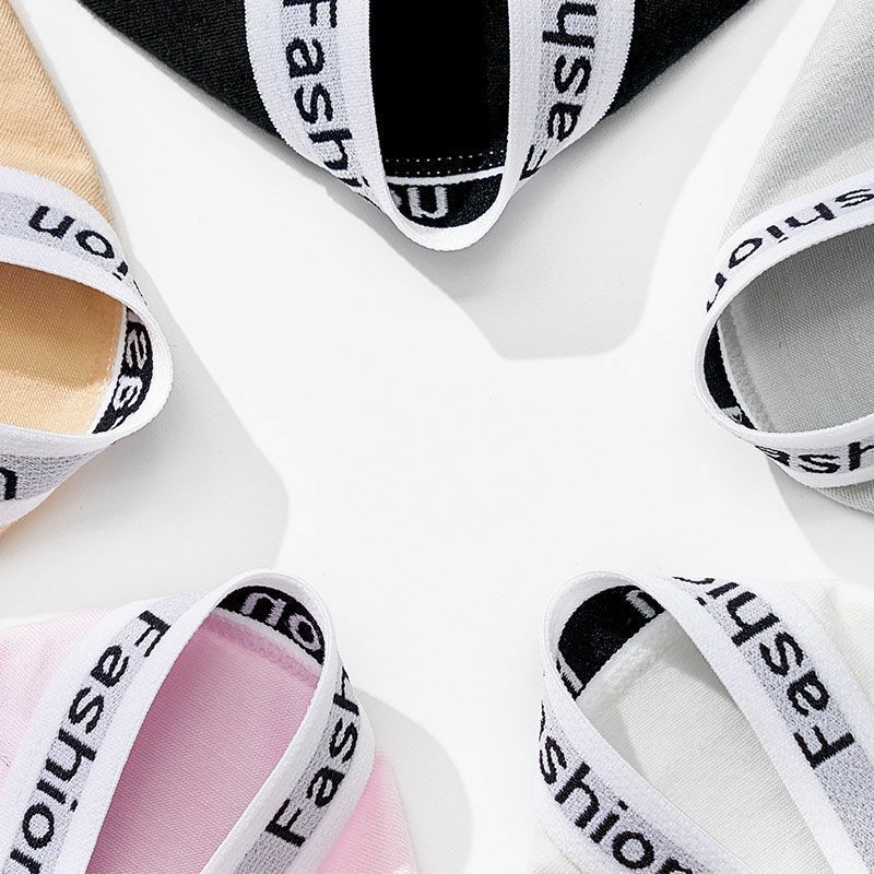 Comfortable Low-Waist Underwear Pure Cotton Panties - Swefashionstore