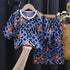 Summer Clothes Cotton Silk Air-conditioning Clothes Baby Clothes - Swefashionstore