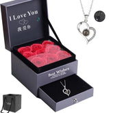 Necklace 100 Languages I Love You Projection - Swefashionstore