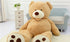 Giant Teddy Bear Plush Toy Huge  Soft Toys  Leather Shell - Swefashionstore