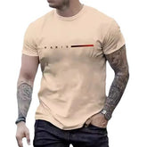 3d Printed Top Slim Fit Men - Swefashionstore
