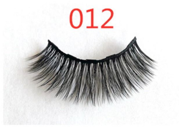 False Eyelashes With Magnets - Swefashionstore
