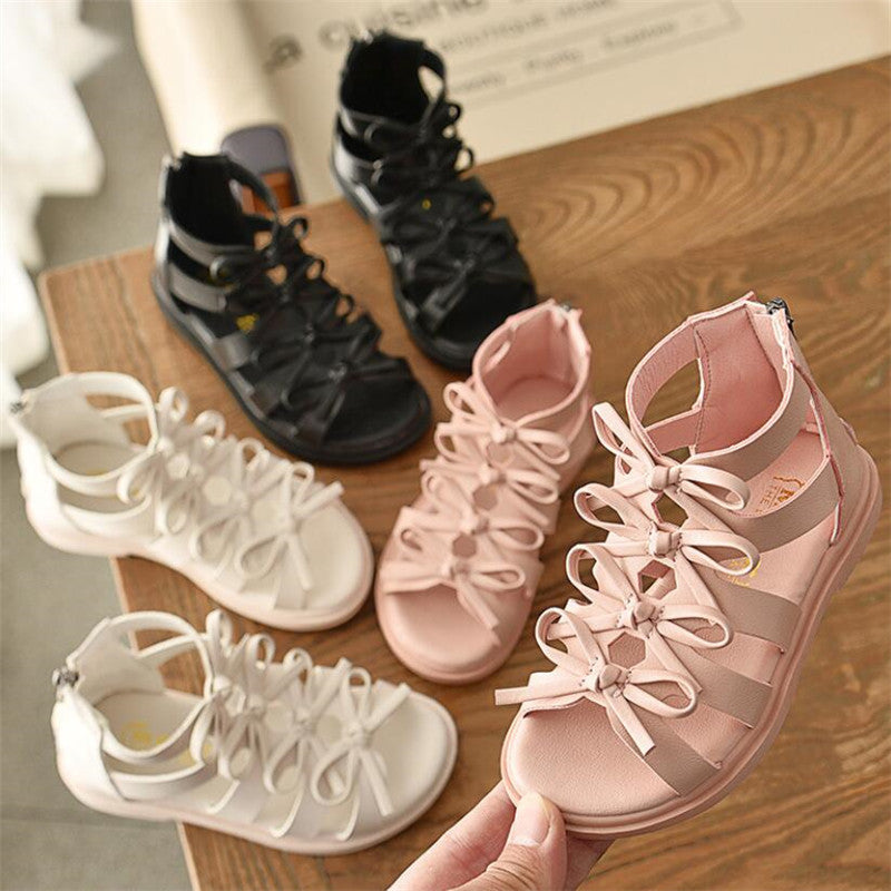 CUTE Soft Leather Baby Princess Shoes - Swefashionstore