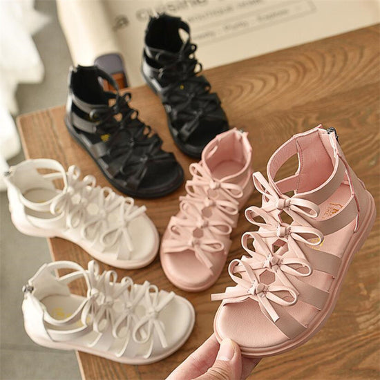 CUTE Soft Leather Baby Princess Shoes - Swefashionstore