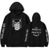 Angel And Devil Regular Hoodies - Swefashionstore