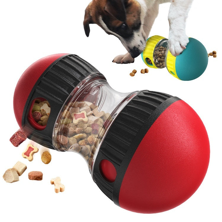 Food Dispensing Dog Toy Tumbler - Swefashionstore