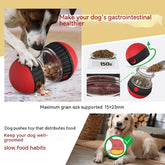 Food Dispensing Dog Toy Tumbler - Swefashionstore