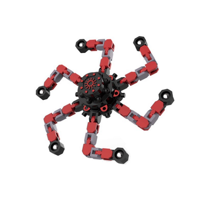 BEST SELLER Fidget Spinner Chain ANTI-STRESS Toys For Children