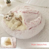 2 In 1 Dog And Cat Bed - Swefashionstore