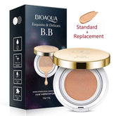 Bioaqua Air Cushion BB Cream - 3 Color Concealer for Flawless Skin - Swefashionstore