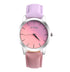 RETRO Rainbow Design Watch ANALOG Quartz Clock - Swefashionstore