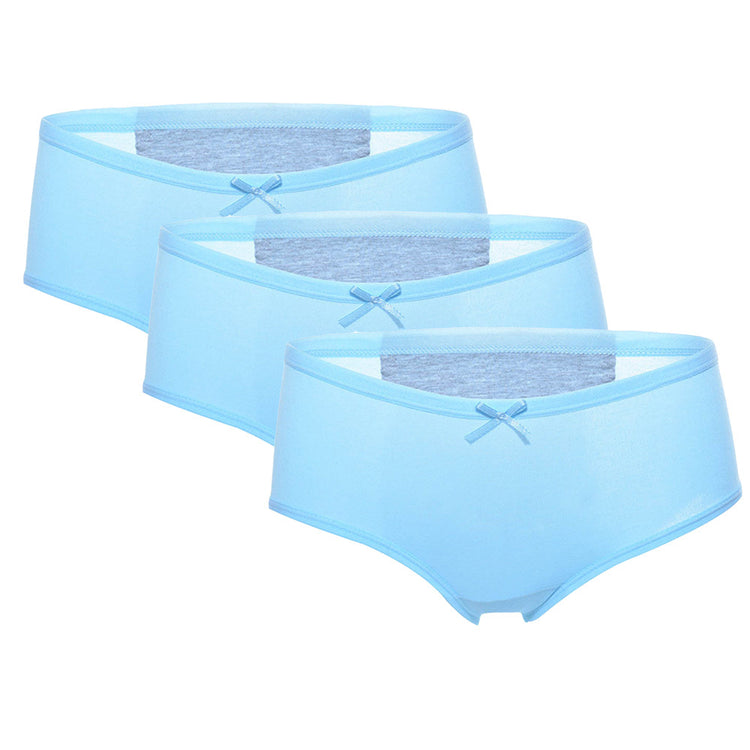 3Pcs Pack Menstrual Panties Women Underwear - Swefashionstore