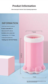 Dog Paw Cleaning And Beauty Tools - Swefashionstore