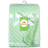 POLAR Dot Baby Blanket NEWBORN Baby Swaddle Wrap - Swefashionstore