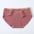 Silk Antibacterial Low Waist Underwear For Pregnant Women - Swefashionstore