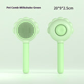 2 In 1 Self Cleaning Dog Brush - Swefashionstore