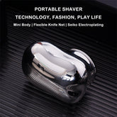 Mini Portable Face Cordless Shavers Rechargeable USB - Swefashionstore