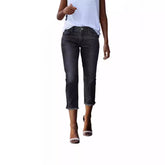Fashionable Retro Slim-fit Stretch Jeans - Swefashionstore
