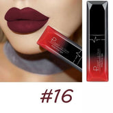 Makeup matte matte lip gloss lipstick - Swefashionstore