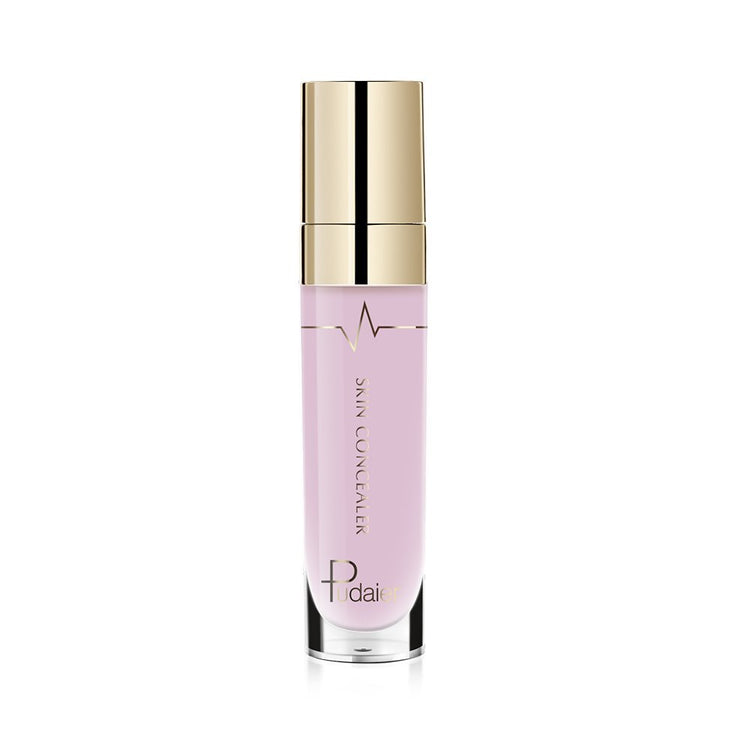 Pudaier foundation Professional Moisturizer Face Base MakeUp Long Lasting Convenient Concealer Makeup Cosmetic Concealer - Swefashionstore