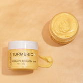 Turmeric Essential Oil Skincare Set Moisturizes And Repairs Skin Brightens And Hydrates To Relieve Dull Skin - Swefashionstore