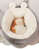 Pet Dog Bed Warming Soft Sleeping Bag Cushion Puppy Kennel - Swefashionstore