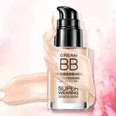 Clear and Sleek Hydrating BB Cream Concealer - Moisturizing Nude Makeup - Swefashionstore