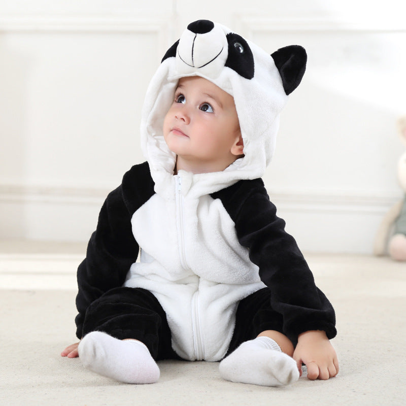 Baby Rompers Winter Autumn Clothes - Swefashionstore