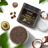Coffee exfoliating body scrub - Swefashionstore