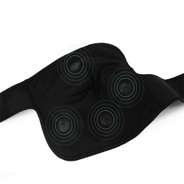 Electric Infrared Heating Knee Massager Vibration Therapy