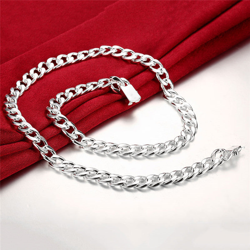 10MM sideways two-piece buckle