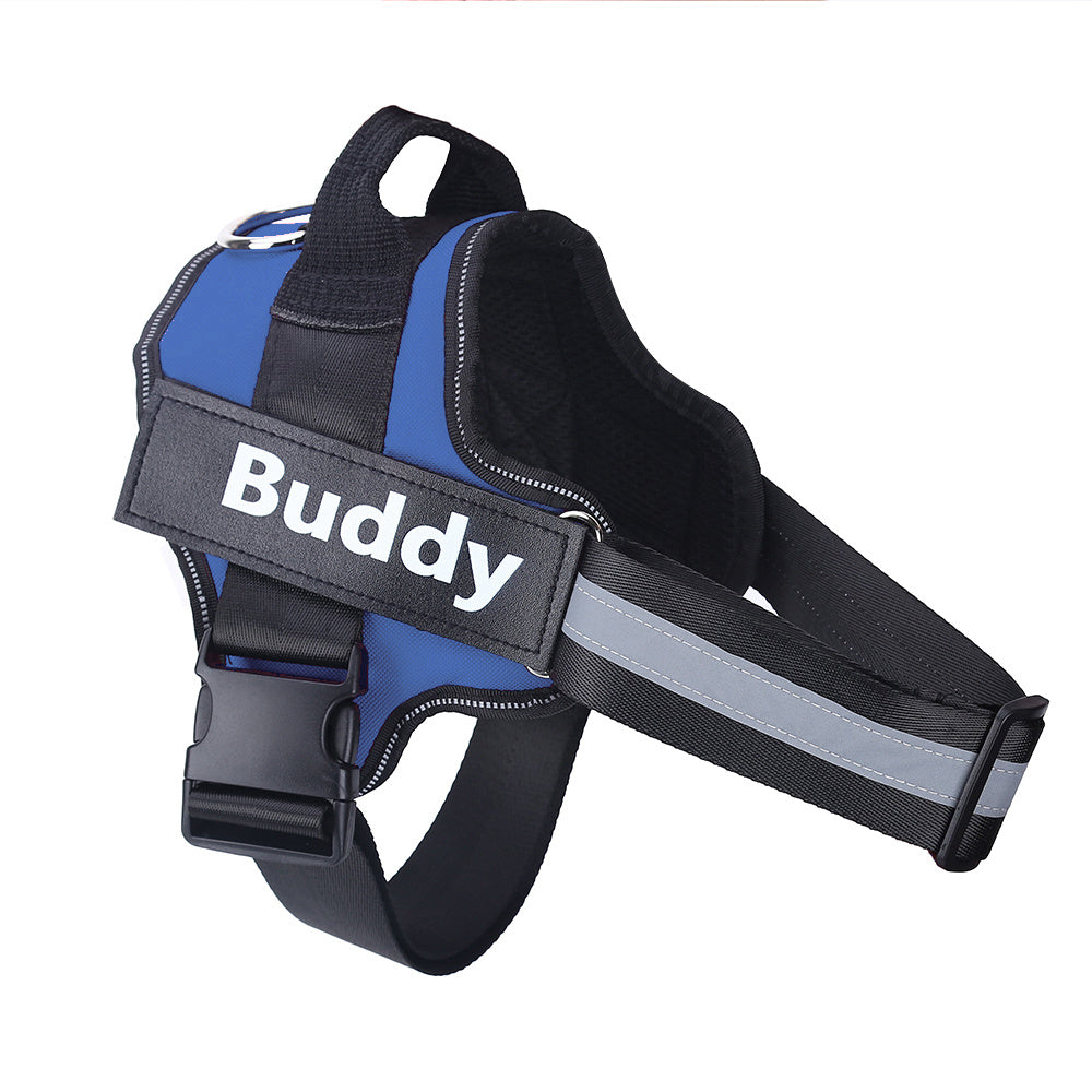 Personalized Dog Harness NO PULL - Swefashionstore