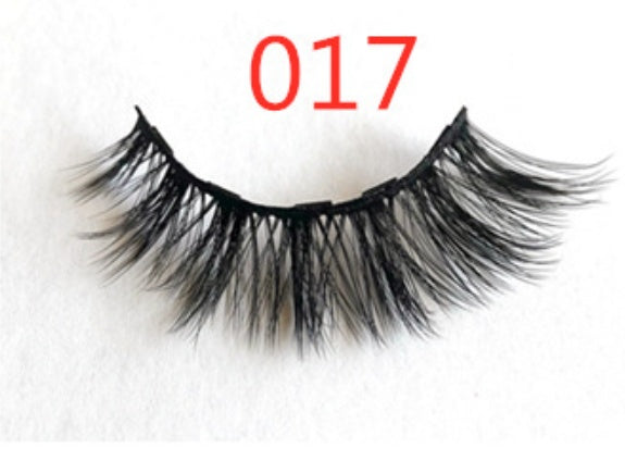 False Eyelashes With Magnets - Swefashionstore