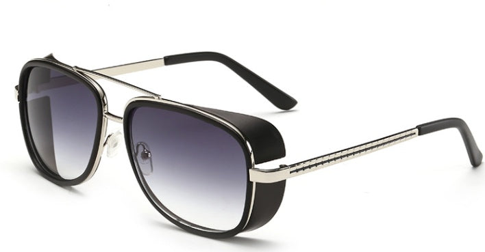 RETRO Persönlichkeit Windschutzscheibe UV400 Sonnenbrille