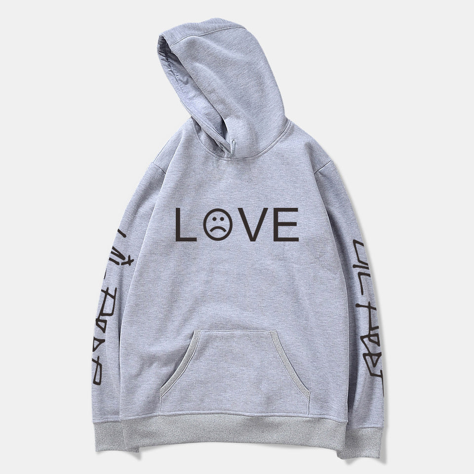 Love Hoodies Regular Fit - Swefashionstore