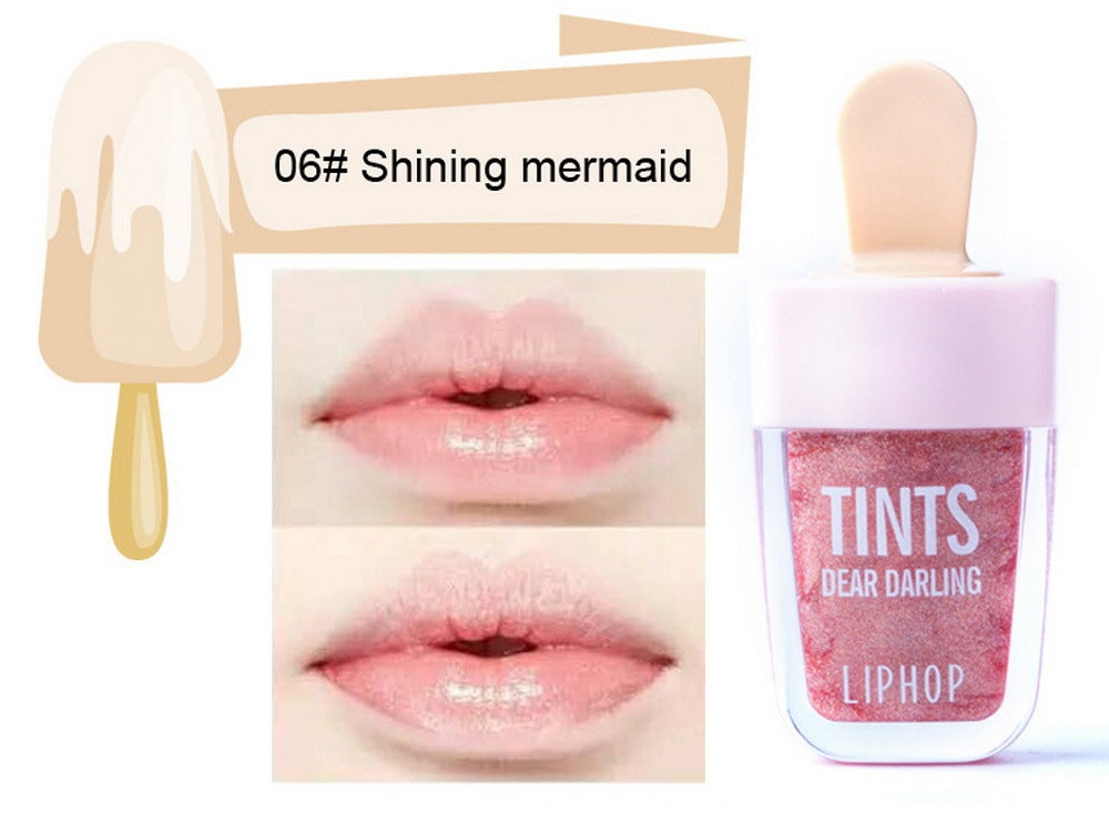 Ice Cream Lip Gloss - Swefashionstore