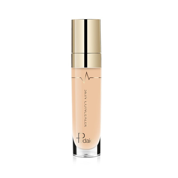 Pudaier foundation Professional Moisturizer Face Base MakeUp Long Lasting Convenient Concealer Makeup Cosmetic Concealer - Swefashionstore