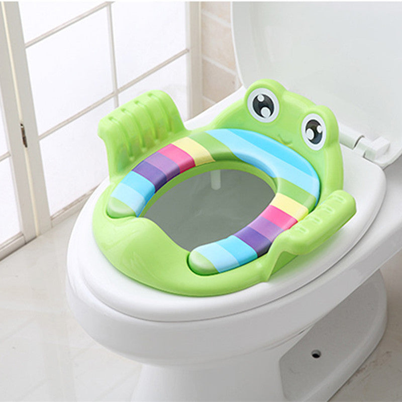 Baby Children Reliable Toilet Seat