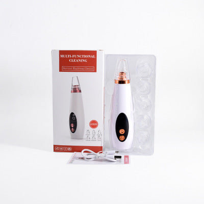 Vacuum Nose and Blackhead Cleaner