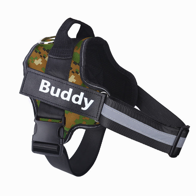 Personalized Dog Harness NO PULL - Swefashionstore