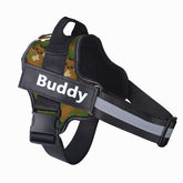 Personalized Dog Harness NO PULL - Swefashionstore