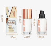 Velvet Touch Warm skin tone liquid foundation - Swefashionstore