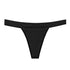 Women Breathable Cotton Thong Period Underwear Low Rise Briefs - Swefashionstore
