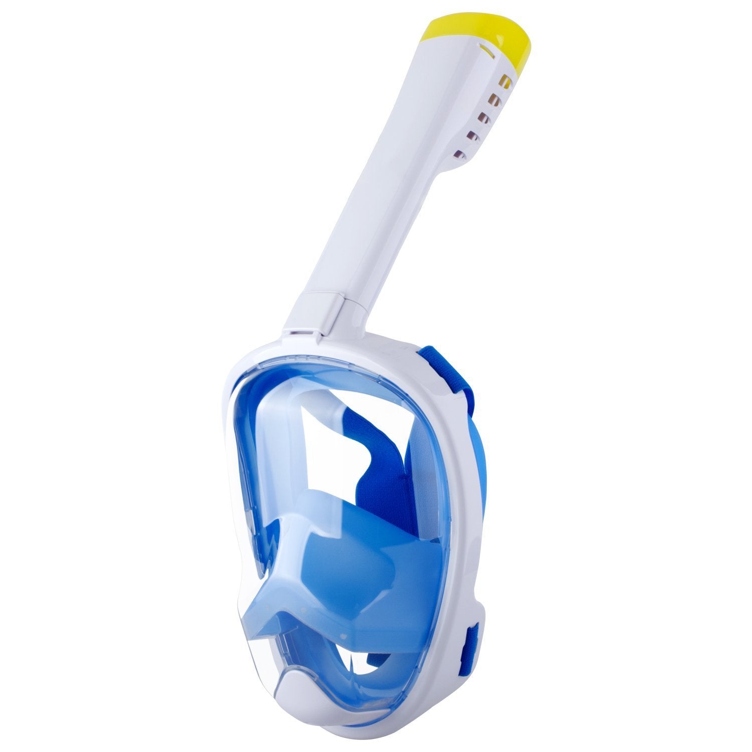 Anti Fog Snorkeling Full Face Mask Diving Goggles With Camera - Swefashionstore