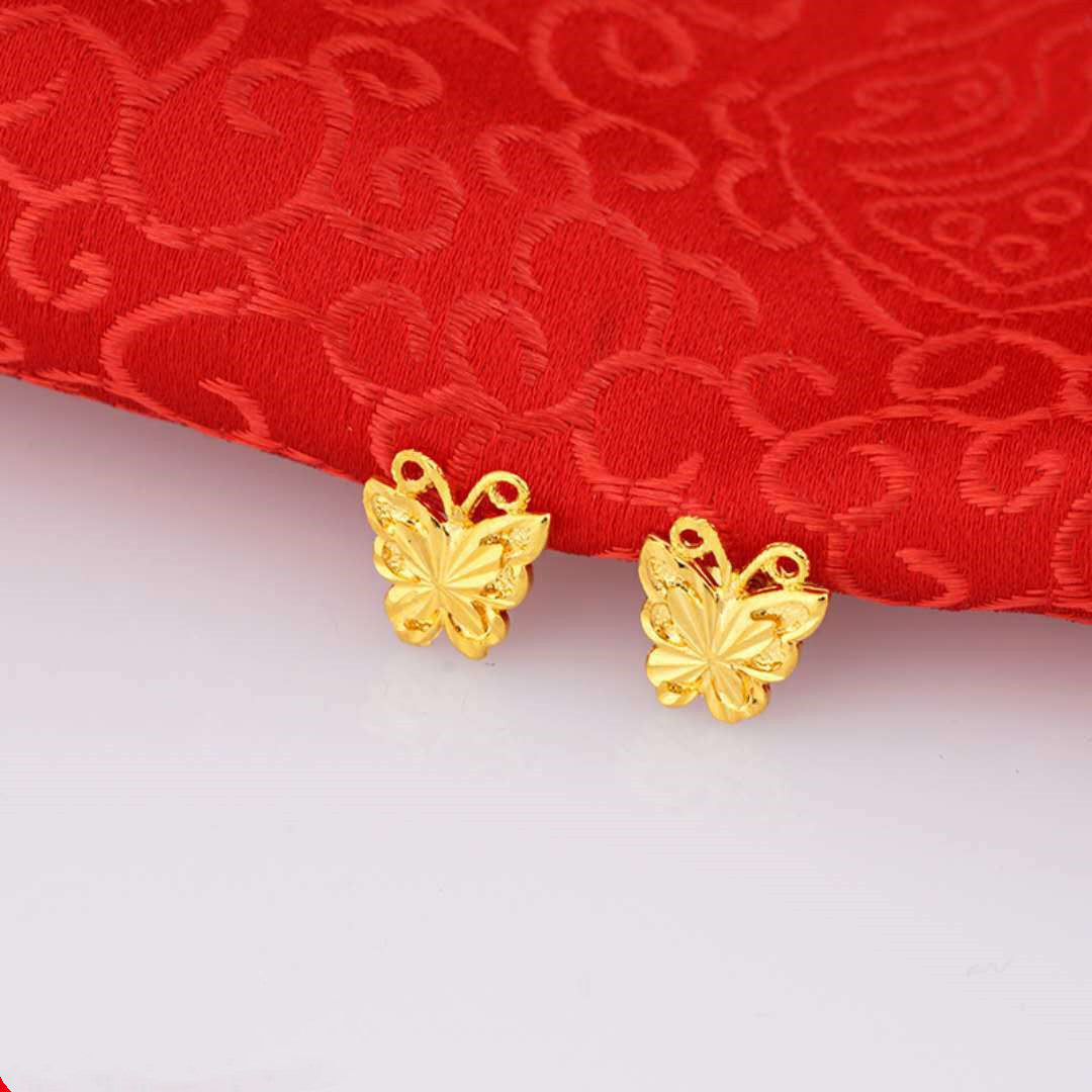 24K Gold Plated Earrings Euro Gold Jewelry New Popular Earrings - Swefashionstore