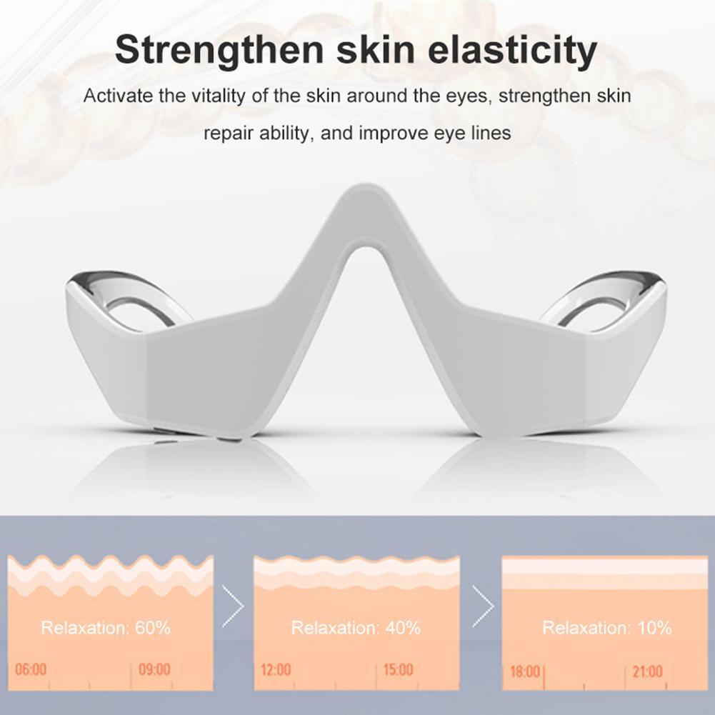 3D Eye Beauty Instrument that Reduces Wrinkles