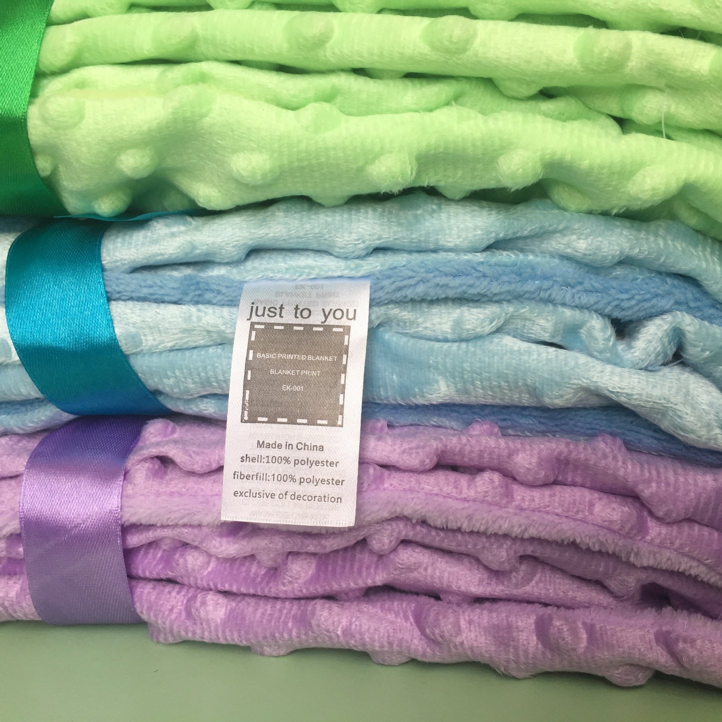 POLAR Dot Baby Blanket NEWBORN Baby Swaddle Wrap